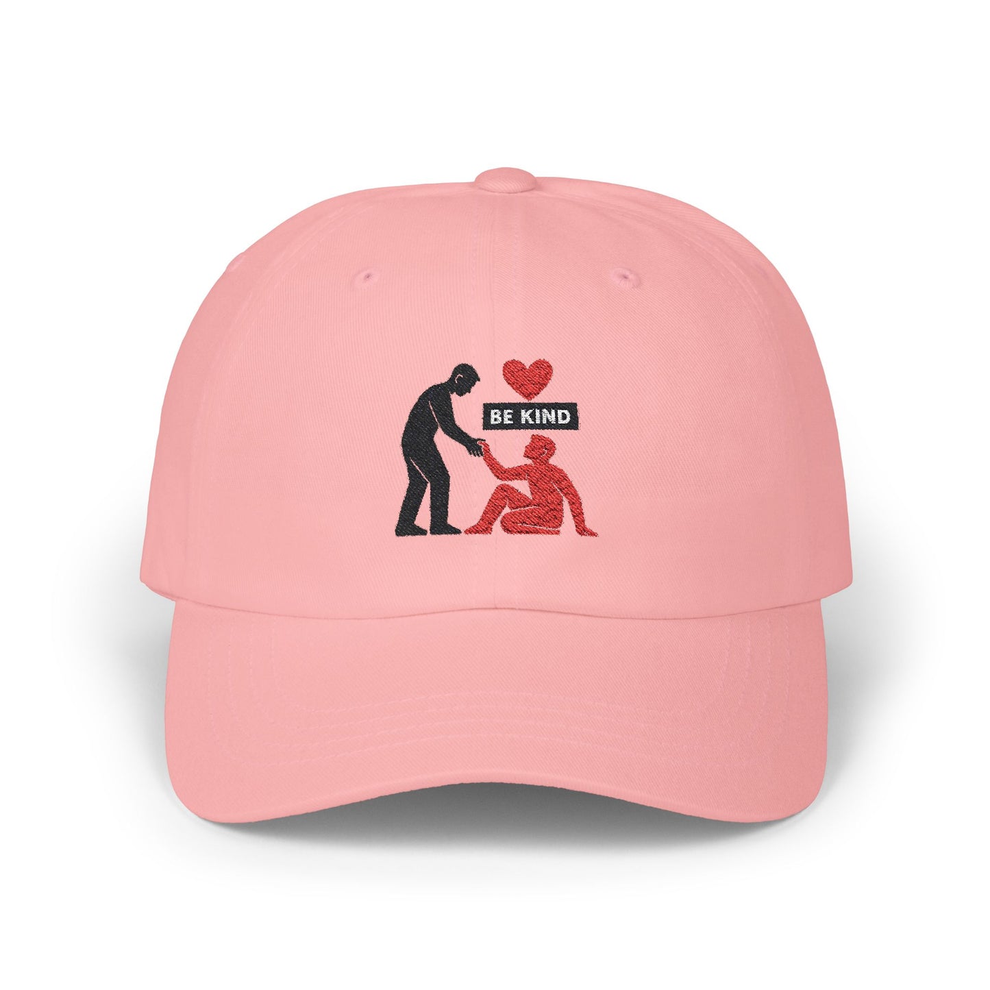 KindCap™ - หมวกแก๊ปคลาสสิก จงใจดี