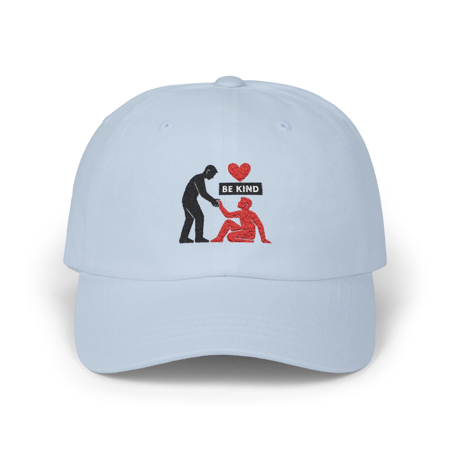 KindCap™ - หมวกแก๊ปคลาสสิก จงใจดี