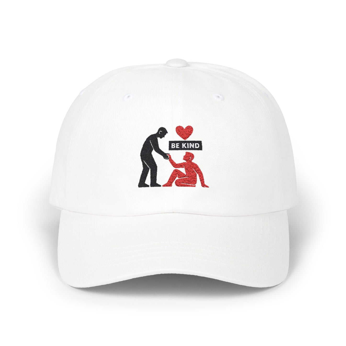 KindCap™ - หมวกแก๊ปคลาสสิก จงใจดี